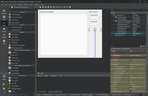 qt creator|Embedded Software Development Tools & Cross Platform IDE 